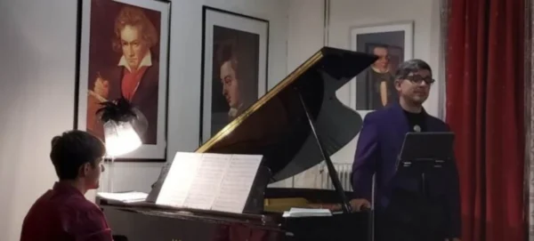 Σπάνια Μουσική Βραδιά στις Σέρρες - Το ρεσιτάλ του Νικόλα Σπανού