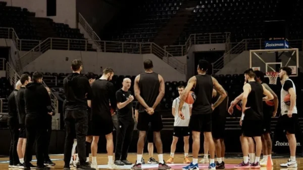 Επιστροφή στο γήπεδο χωρίς Περσίδη ο ΠΑΟΚ