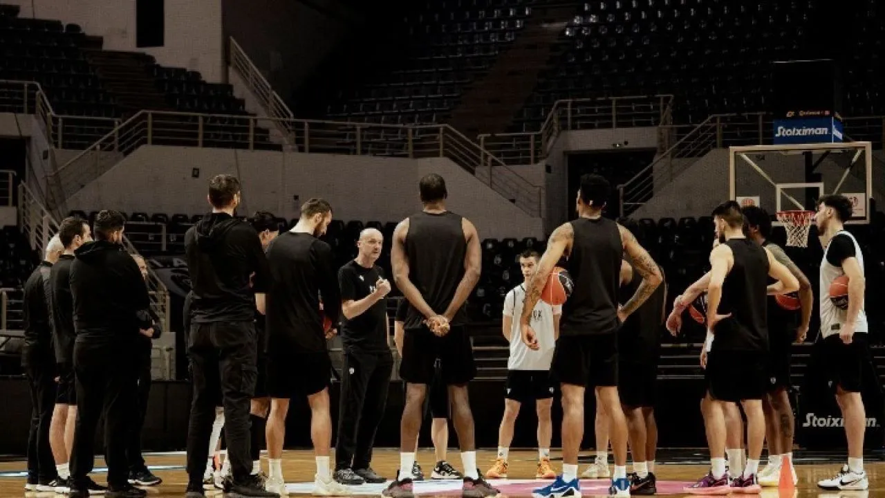 Επιστροφή στο γήπεδο χωρίς Περσίδη ο ΠΑΟΚ