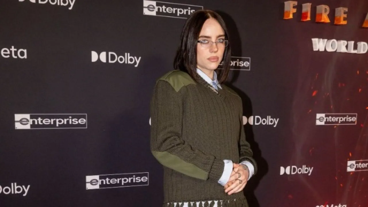 «Hit Me Hard and Soft»: Η 3D υπερπαραγωγή της Μπίλι Άιλις με την υπογραφή του Τζέιμς Κάμερον