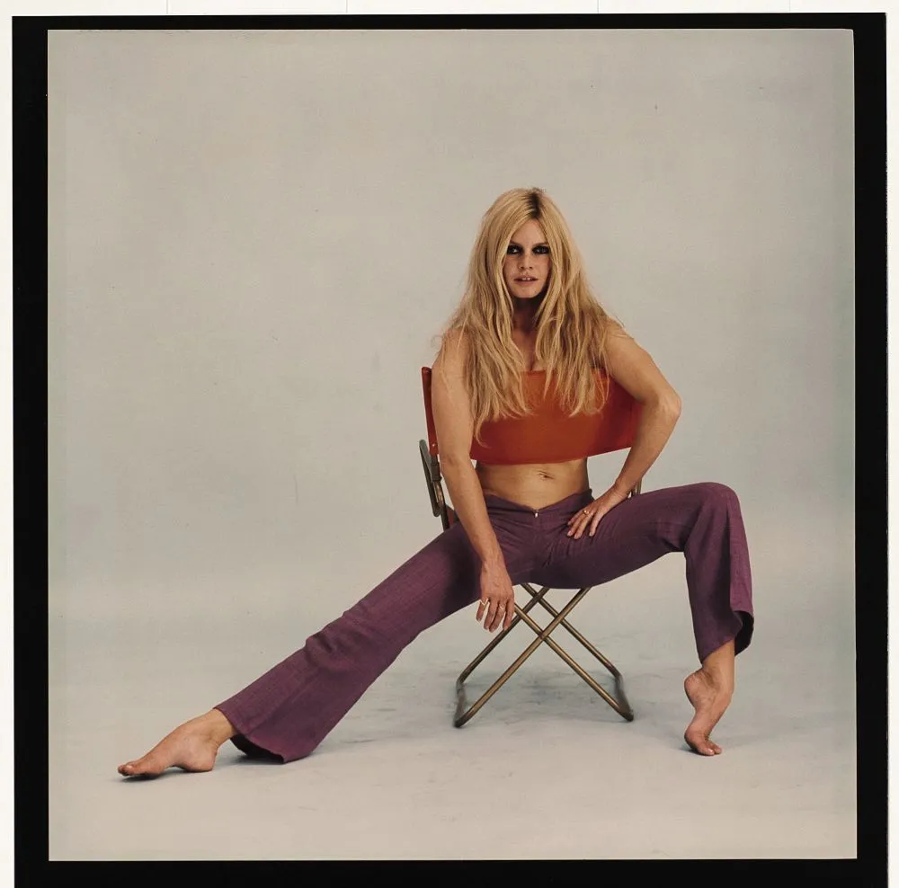 Μπριζίτ Μπαρντό 