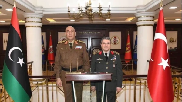 Τουρκία: Συνετρίβη το αεροσκάφος που μετέφερε τον αρχηγό του Γενικού Επιτελείου της Λιβύης