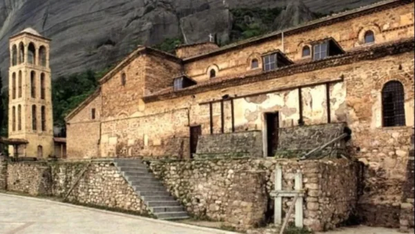 Δήμος Μετεώρων: Εκτεταμένο δίκτυο βυζαντινών και μεταβυζαντινών ναών