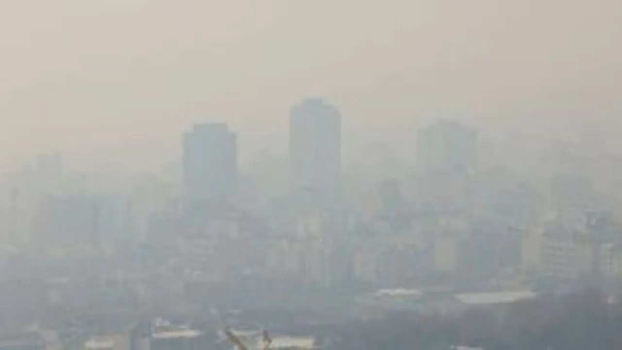 Η ατμοσφαιρική ρύπανση στο Νέο Δελχί ευθύνεται για 200.000 περιστατικά ασθενειών του αναπνευστικού μέσα σε μια τριετία