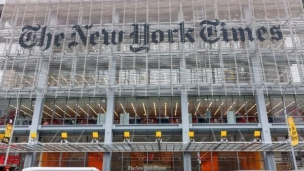 Η εφημερίδα New York Times προσέφυγε στη δικαιοσύνη εναντίον του Πενταγώνου για τους περιορισμούς που επέβαλε στους δημοσιογράφους