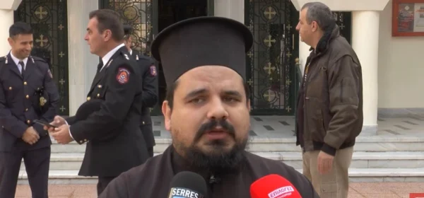 Το πρόγραμμα των εορταστικών εκδηλώσεων της Μητρόπολης Σερρών- video