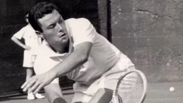 Πέθανε ο Ιταλός τενίστας "Hall of Famer" και κάτοχος δύο τίτλων Ρολάν Γκαρός Νίκολα Πιετραντζέλι