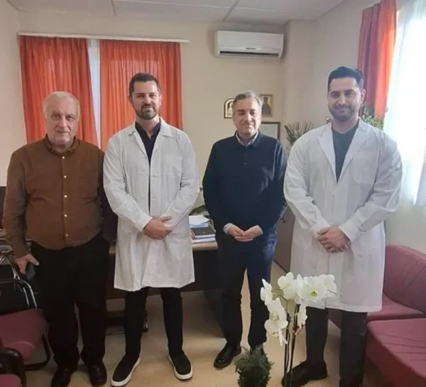 Επαναλειτουργεί το ουρολογικό τμήμα του Νοσοκομείου Σερρών