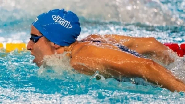 Τέταρτη η Ντουντουνάκη στα 100μ. πεταλούδα, για πέντε εκατοστά εκτός βάθρου