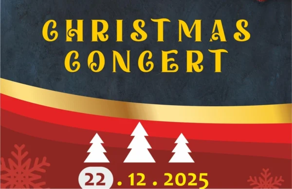 Σέρρες: Χριστουγεννιάτικη εκδήλωση γεμάτη με μουσική & χορό την Δευτέρα 22 Δεκεμβρίου