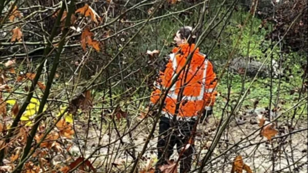 Σέρρες: Εντοπίστηκε το αυτοκίνητο του αγνοούμενου διοικητή του Πυροσβεστικού κλιμακίου Άνω Ποροΐων