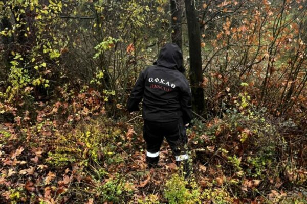 Σέρρες: Άκαρπες οι έρευνες για τον εντοπισμό του αγνοούμενου διοικητή της πυροσβεστικής – Συνεχίζεται σήμερα η επιχείρηση