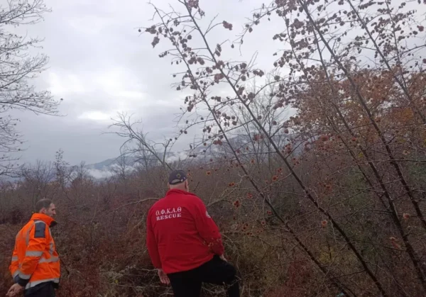 Σέρρες: Εντοπίστηκε εξάρτημα αυτοκινήτου που ταιριάζει με το όχημα του 45χρονου αγνοούμενου