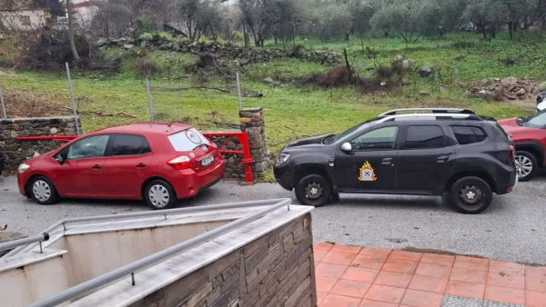 Θρίλερ με την εξαφάνιση του 45χρονου πυροσβέστη: Δεν είναι δικό του το αυτοκίνητο που εντοπίστηκε στο Μπέλλες 