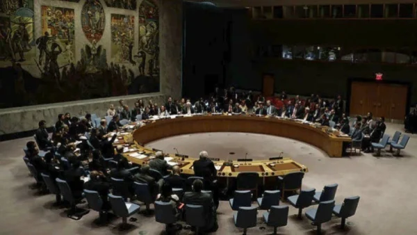 Η Ελλάδα στο ΣΑ ΟΗΕ για Παλαιστινιακό: «Η λύση των δύο κρατών είναι ο μόνος βιώσιμος δρόμος»