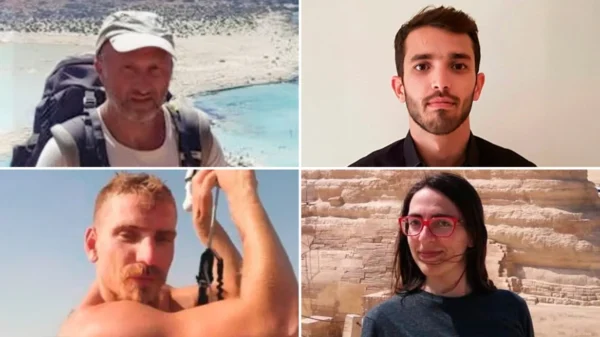 Τραγωδία στα Βαρδούσια: Αυτοί είναι οι τέσσερις ορειβάτες που χάθηκαν στη φονική χιονοστιβάδα και βρέθηκαν σχεδόν αγκαλιασμένοι