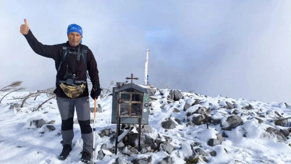 Τραγωδία στα Βαρδούσια: Αυτοί είναι οι τέσσερις ορειβάτες που χάθηκαν στη φονική χιονοστιβάδα και βρέθηκαν σχεδόν αγκαλιασμένοι