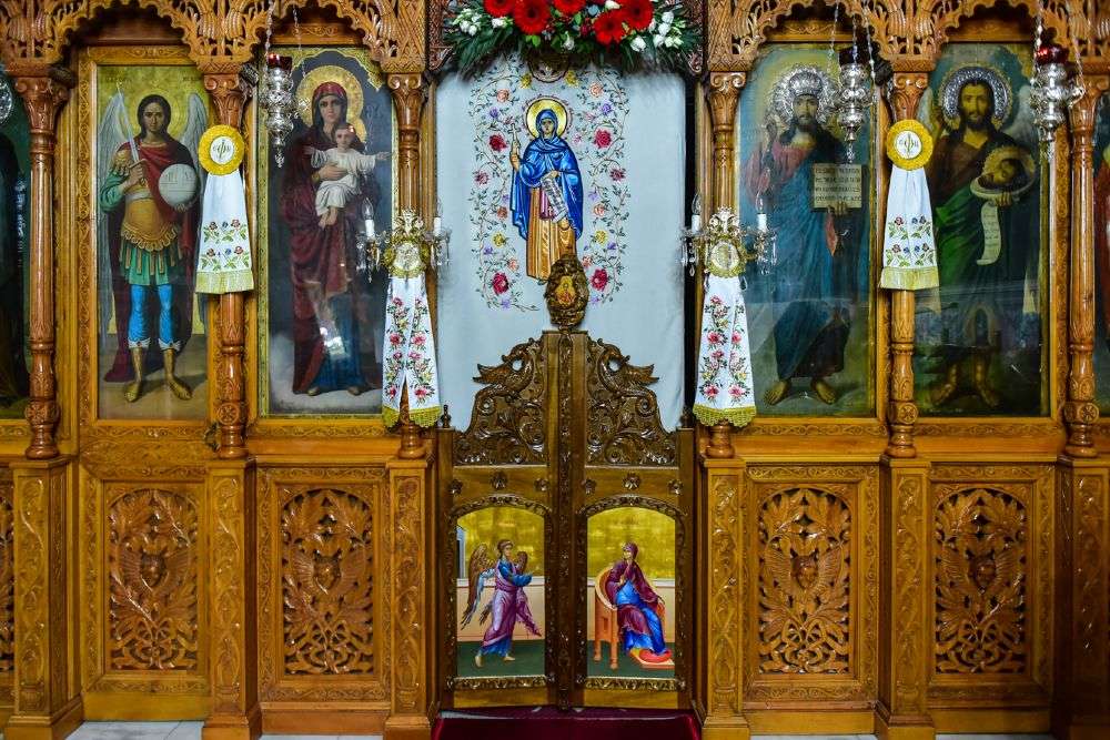 Σύναξη της Παναγίας «Καταφυγής» στην Ι.Μ. Αγίας Παρασκευής Σερρών
