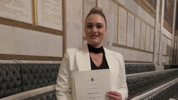 Η δασκάλα Παναγιώτα Διαμαντή από τα Φουρνά Ευρυτανίας ανάμεσα στους 50 κορυφαίους εκπαιδευτικούς του κόσμου