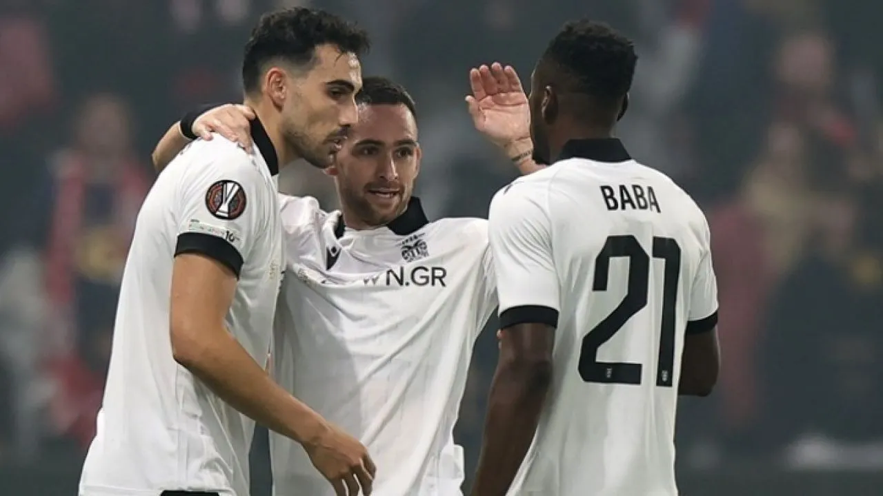 Στη Βουλγαρία με φόντο την οκτάδα ο ΠΑΟΚ