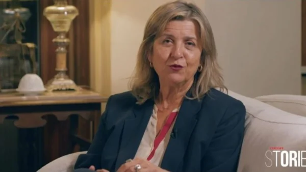 Σύζυγος Θ. Μικρούτσικου: «Έφυγα από το σπίτι, όταν μου είπε ότι θα ασχοληθεί με την πολιτική»