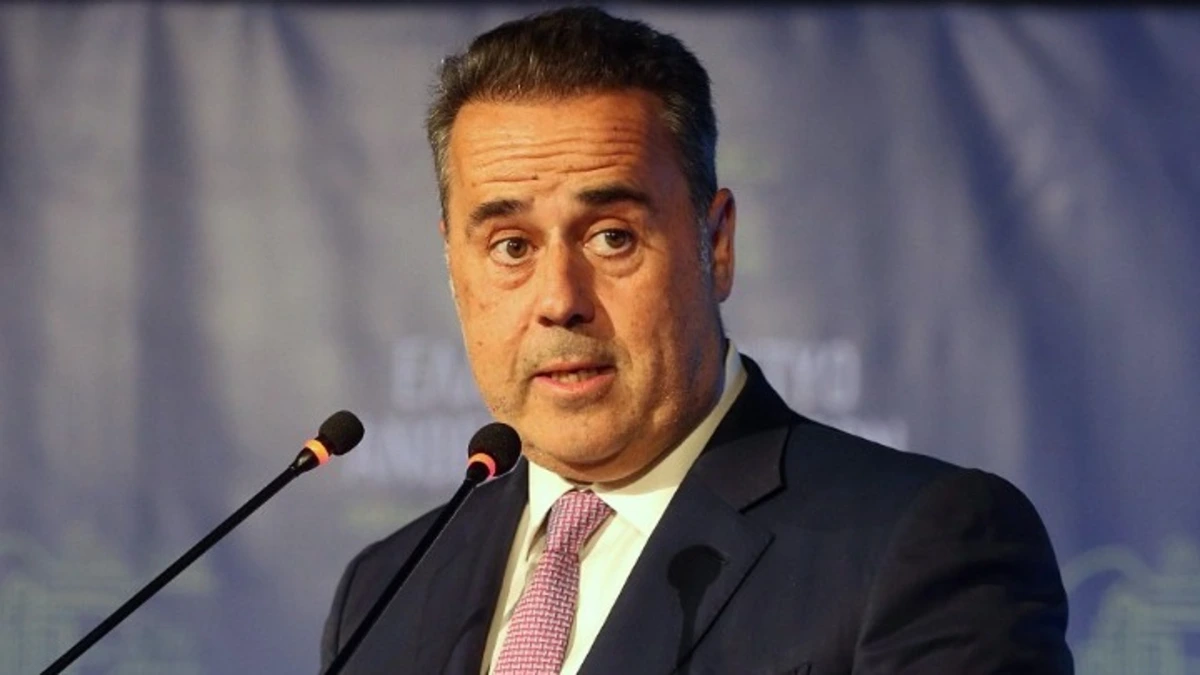 Στ. Παπασταύρου: Το CCS είναι μία σημαντική τεχνολογία βιώσιμης ανάπτυξης