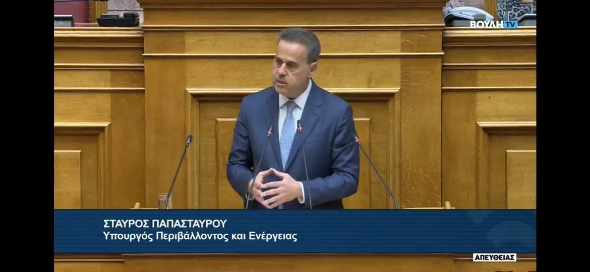 Σταύρος Παπασταύρου: Σημαντικά περιβαλλοντικά οφέλη και διατήρηση της ανταγωνιστικότητα μέσω CCS