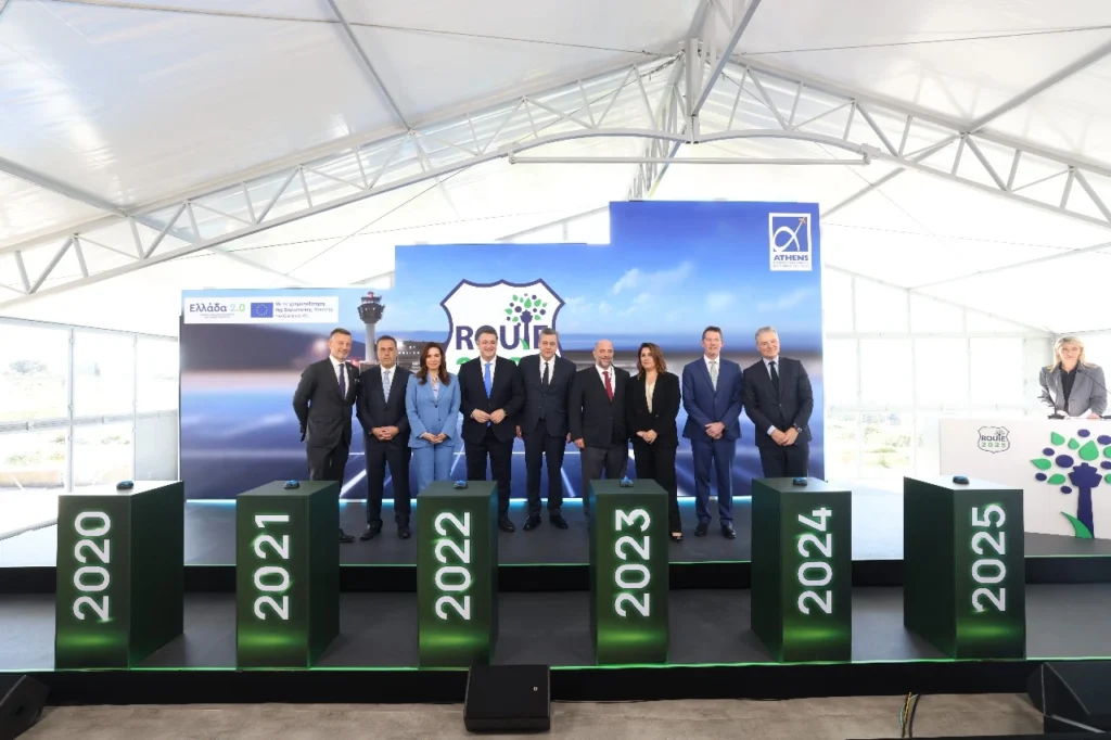 Σταύρος Παπασταύρου: «Η μετάβαση σε μια οικονομία μηδενικών εκπομπών αποτελεί ευκαιρία για ανάπτυξη αλλά και για ένα καλύτερο μέλλον για τις επόμενες γενιές»