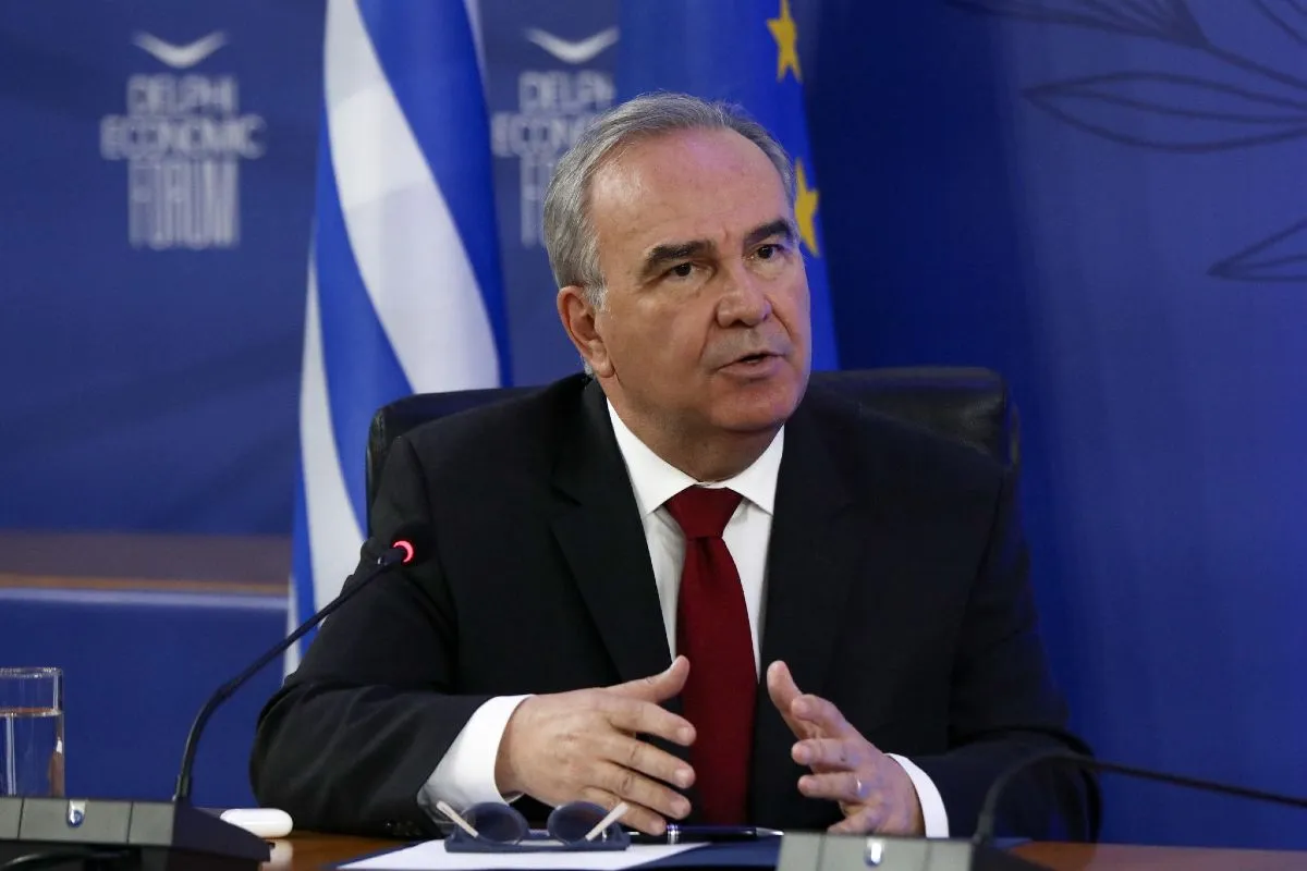 Νίκος Παπαθανάσης: Επιπλέον χρηματοδότηση 240 εκατ. ευρώ σε ΜμΕ από το Ταμείο Δανείων του ΤΕΠΙΧ ΙΙΙ