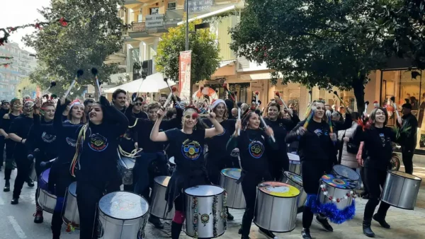 Πολιτεία των Ευχών: Παράδοση, μουσική και χορός «πλημμυρίζουν» τις Σέρρες