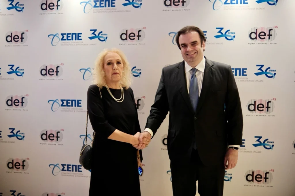 Κ. Πιερρακάκης: Η ψηφιακή μετάβαση κάνει τη σύγκλιση με την Ευρώπη πράξη