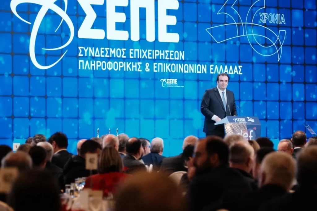 Κ. Πιερρακάκης: Η ψηφιακή μετάβαση κάνει τη σύγκλιση με την Ευρώπη πράξη