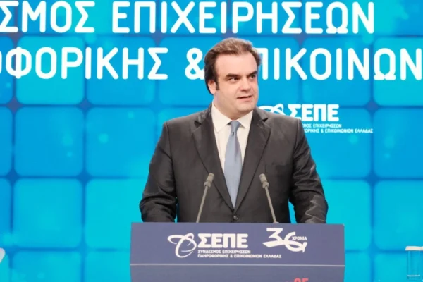Κ. Πιερρακάκης: Η ψηφιακή μετάβαση κάνει τη σύγκλιση με την Ευρώπη πράξη