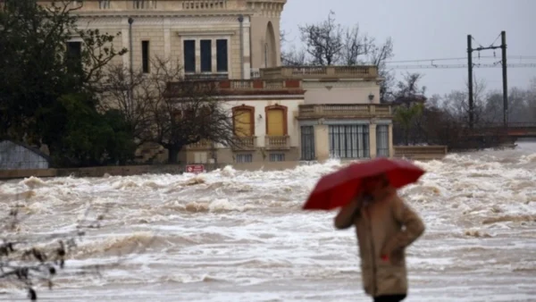 Γ. Τσατραφύλλιας: Η κλιματική κρίση είναι ήδη παρούσα στη Μεσόγειο