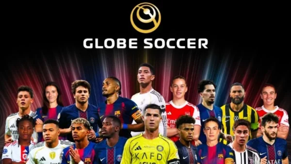 Globe Soccer Awards: Λάμψη Ντεμπελέ, Γιαμάλ και Παρί Σεν Ζερμέν