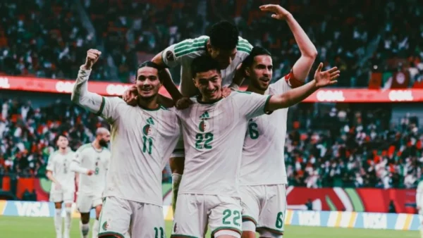 Κύπελλο Εθνών Αφρικής: Αλγερία όπως... Νότια Αφρική