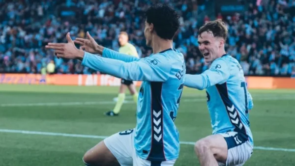 Μετά τη Ρεάλ, η Θέλτα νίκησε και την Αθλέτικ με 2-0