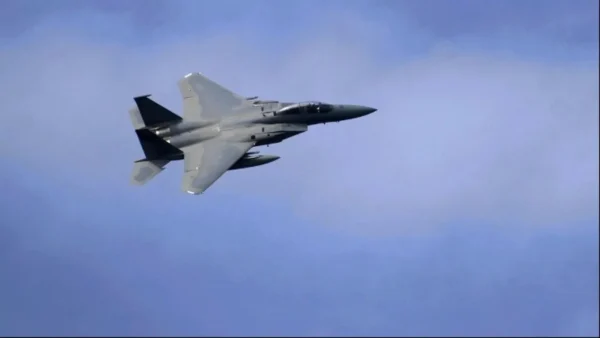 Οι ΗΠΑ εξαπέλυσαν βομβαρδισμούς στη Νιγηρία εναντίον του Ισλαμικού Κράτους