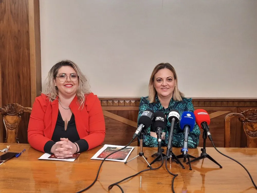 Παραμυθένια Χριστούγεννα στις Σέρρες – Έναρξη της Πολιτείας των Ευχών