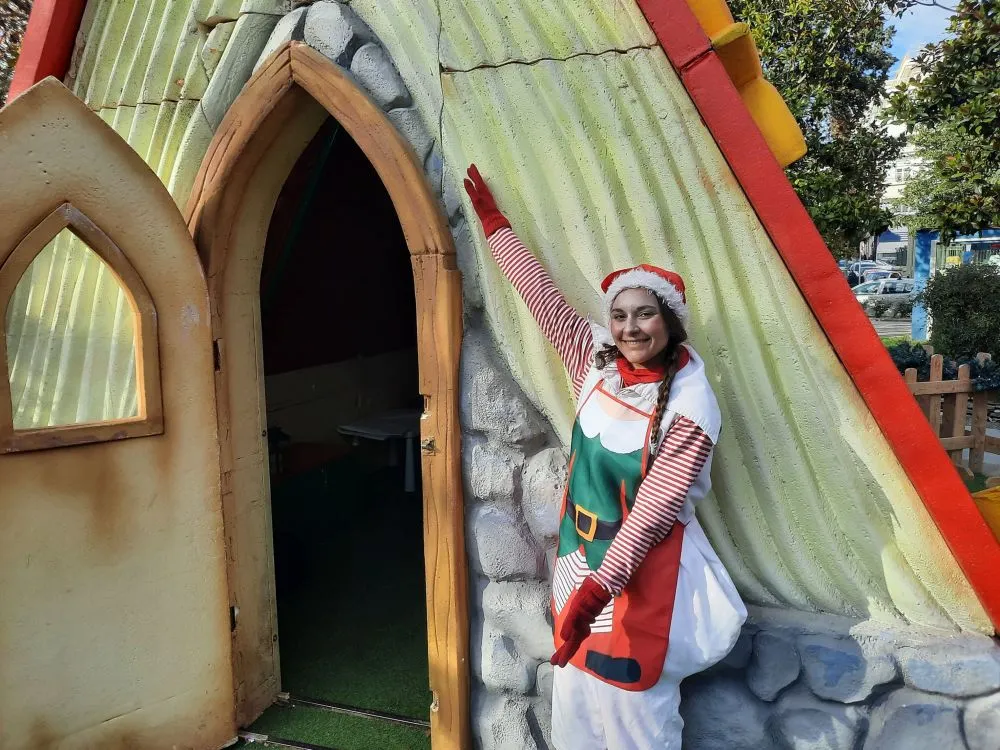 Η Πολιτεία των Ευχών συνεχίζει να σκορπά μαγεία στις Σέρρες