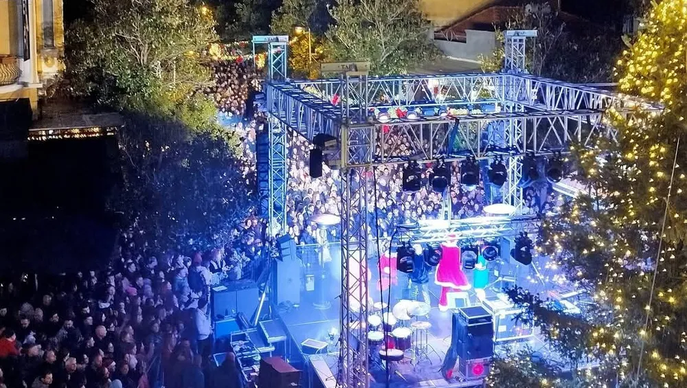 Λαμπερή πρεμιέρα για την «Πολιτεία των Ευχών» στις Σέρρες