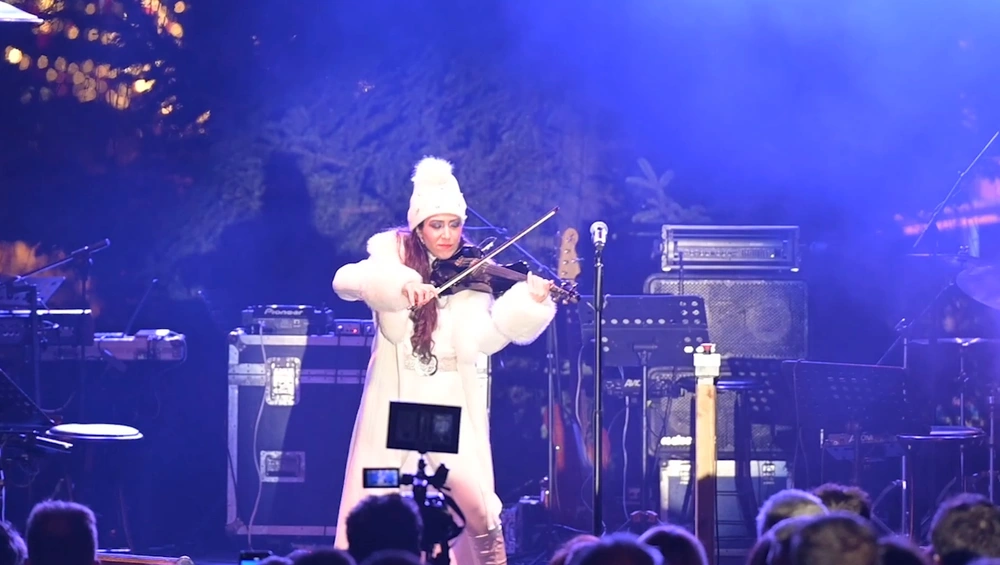 Λαμπερή πρεμιέρα για την «Πολιτεία των Ευχών» στις Σέρρες