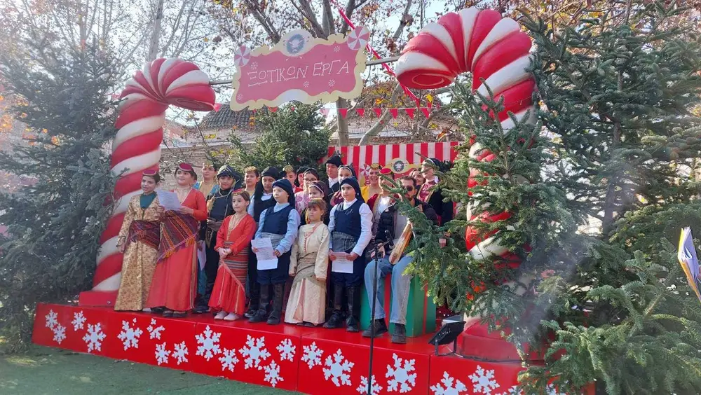 Πολιτεία των Ευχών: Παράδοση, μουσική και χορός «πλημμυρίζουν» τις Σέρρες