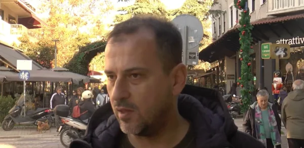 Παύλος Πουλιάκας: Συζητάμε να αλλάξει η προτεραιότητα στους κυκλικούς κόμβους - video