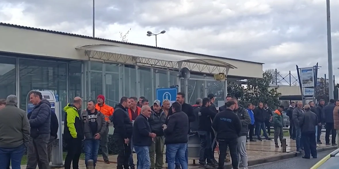 Αγρότης από τον Προμαχώνα μεταφέρθηκε με καρδιακό επεισόδιο στο Νοσοκομείο Σερρών