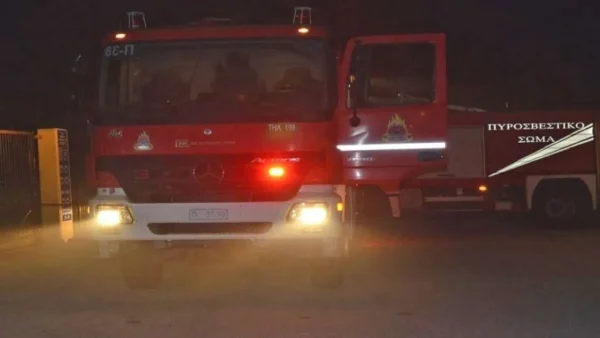 Σε κατάσταση επιφυλακής παραμένει το Πυροσβεστικό Σώμα - Σε αυξημένη ετοιμότητα οι Ένοπλες Δυνάμεις και όλα τα σώματα ασφαλείας για την κακοκαιρία BYRON - Τι αποφασίστηκε στη σύσκεψη υπό τον υπΚΚΠΠ, Γ. Κεφαλογιάννη