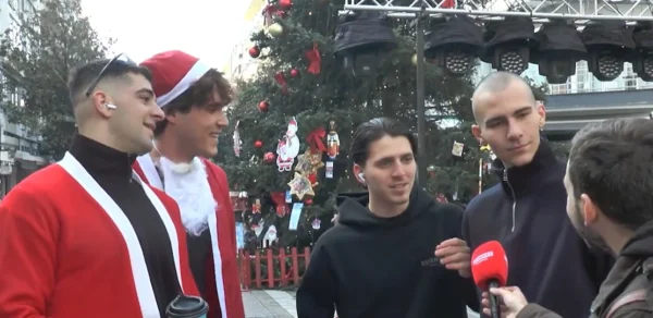 Μελομακάρονα VS κουραμπιέδες: Τι προτιμούνε οι Σερραίοι;