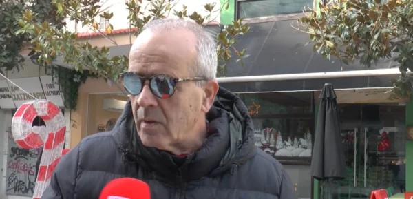 Σερραίοι πολίτες: "Οι αγρότες έχουν δίκιο" - video