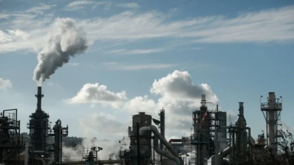 Συμφωνία στην ΕΕ για μείωση των εκπομπών αερίων που προκαλούν το φαινόμενο του θερμοκηπίου κατά 90% έως το 2040