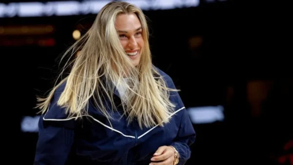 Κορυφαία τενίστρια για το 2025 η Σαμπαλένκα